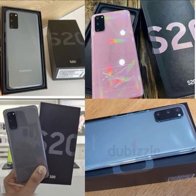 🤑😎TIENDA FÍSICA DE CELL y TABLETS‼‼‼➡️EN ESTA OCASION SAMSUNG GALAXY S20, UN GAMA ALTA⬆️. ☎️CONTACTE YA 50001322 - 5/8
