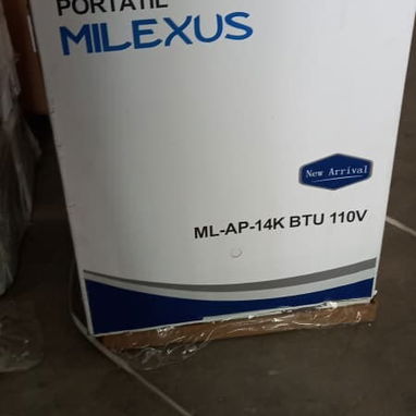 ❄️ 400 USD ❄️ SPLIT PORTATIL MILEXUS 10000 BTU - 120V. MENSAJERIA CON FACTURA Y GARANTÍA. TLF 54833699 - Img 108075821