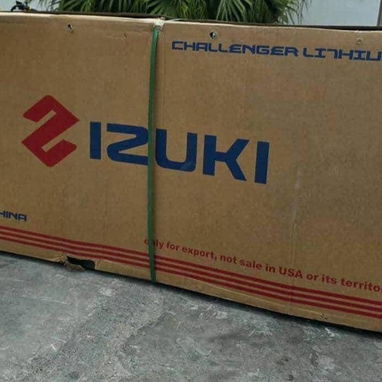 Venta de Moto ElΓ©ctrica Marca IZUKI - Img 119749648