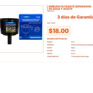 Embudo S.P.C Industrial para Trasvase Seguro de Fluidos VPT#-0119 - Img 55445081