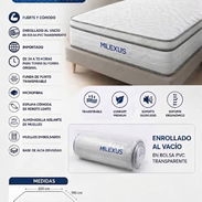 Colchón marca Milexus talla King - Img 55849254