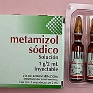Duralgina Inyectable Caja con tres ampulas $1000 - Img 57952896