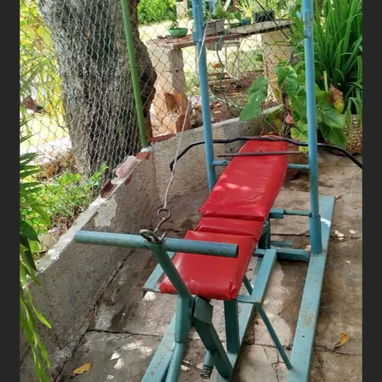 Vendo Equipo multifuncional de ejercicios - 4/7
