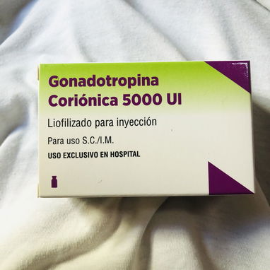 Gonodotropina coriónica 5000 UI - Img 119860311