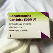 Gonodotropina 5000 ui - Img 55443341