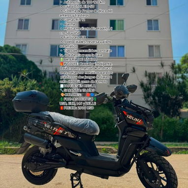 Motos,Triciclo y Bicicletas Electricas - 9/9