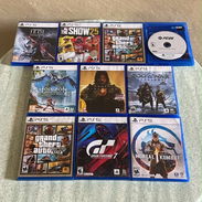 vendo discos de ps5 en 25 usd y 35 usd - Img 56655477