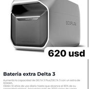 Batería extra EcoFlow Delta 3 - Img 55128456