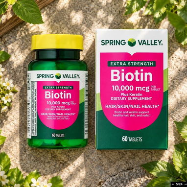 Biotina - 2/3