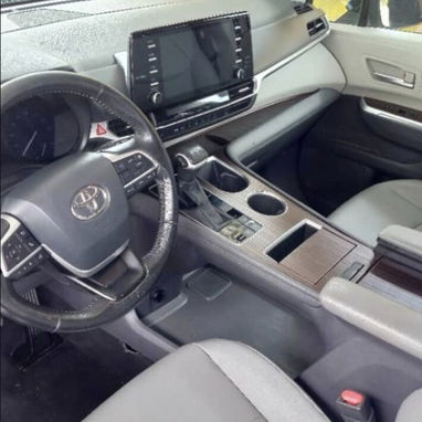 Toyota Sienna XLE 2021 al detalle - 2/6