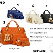 Carteras, bolsos - Img 58172281