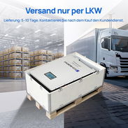 🔋Bateria ECO-WORTHY 16kwH 51.2V 314Ah BMS inteligente 😱. SELLADA EN CAja - Img 58416678