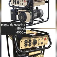 Planta electrica 4000w - Img 56870996