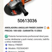 Amoladora Unisek - Img 55599707