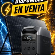 Ecoflow con panel - Img 57205962