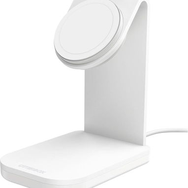 CARGADOR OTTERBOX MAGSAFE 15W MFI PARA IPHONE BLANCO ENVÍO DISPONIBLE + GARANTÍA - 2/4