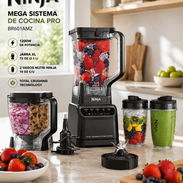 🥤 BATIDORA NINJA PRO BR601AMZ – MEGA SISTEMA DE COCINA ⚡ (PCB) - Img 56516581