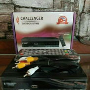 Cajita decodificadora challenger - Img 55902543
