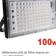 Reflectores para exteriores 100w y 150w nuevos en caja #52398072 - Img 52443968