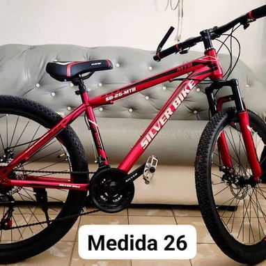 Bicicletas - Img 123222534