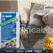 🪙Mapegrout T60 - Mortero reforzado para la reparacion estructural - Mapei Italiano - Img 50334074