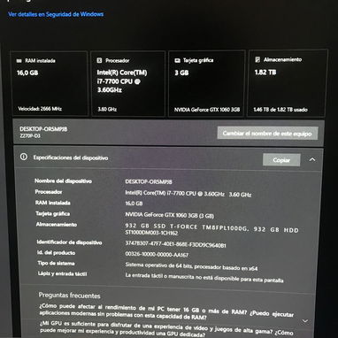 venta de computadora - Img 125126718