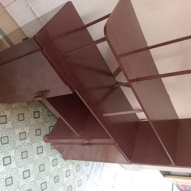 GANGA MUEBLES ANTIGUOS CAOBA - 7/10