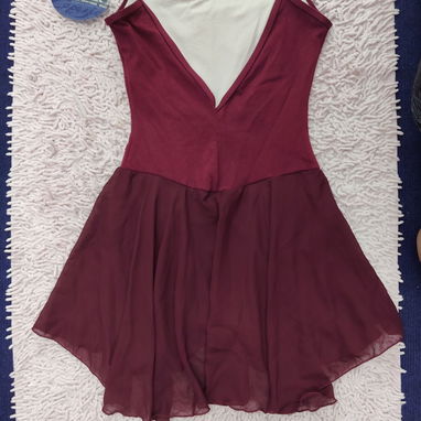 LEOTARD NUEVO TALLA M Marca CAPEZZIO. - 2/5