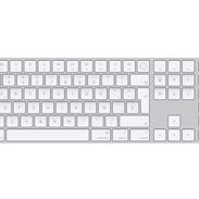Apple Magic Keyboard  58850425 - Img 55615084