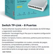 router tplink nauta hogar wifi en la casa extensor de rango router tenda router archer router wifi router wa link switch - Img 49859298