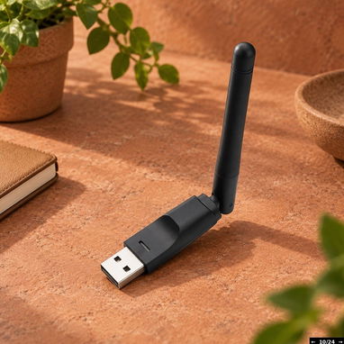 Adaptador USB Wifi PC - 3/3
