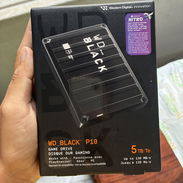 Disco duro externo 5tb Western Digital 3.2 gen 1 hecho para Gamers nuevo en caja!!! - Img 55863595