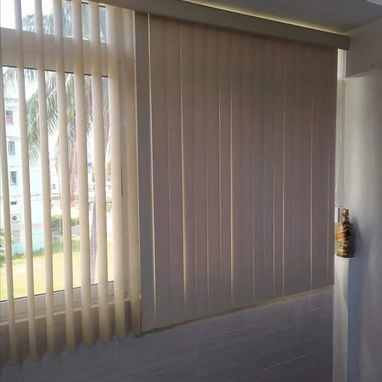 Cortinas Verticales Americanas - 9/9