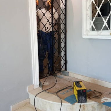 Taller de herrería - 5/10