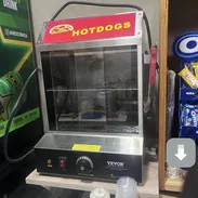 Maquina de hot dog - Img 55386595
