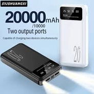 Oferta Power bank 20 000 mah / nuevo en caja - Img 57756142