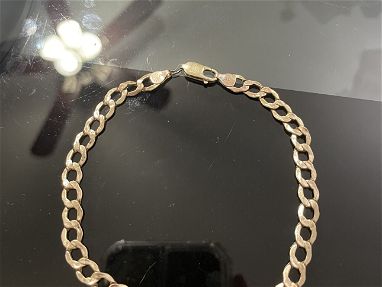 Cadenas de oro original, manilla y anillos - Img 66639492