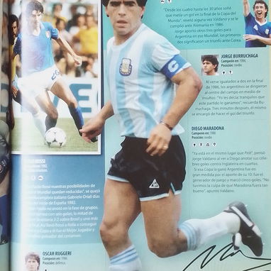 Vendo Revistas de Fútbol de Uso. - Img 101192416