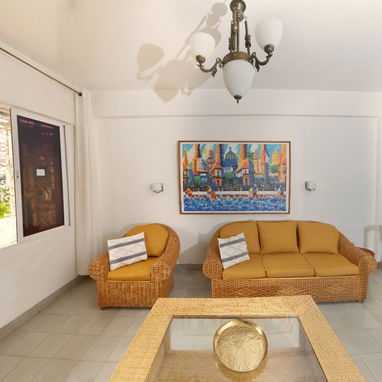 Renta de apartamento privado a pasos del Malecón Habanero dos habitaciones más fotos al privado - Img 121682651