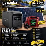 Delta 3 max Cable de 10 metro Panel de 545 - Img 57256288