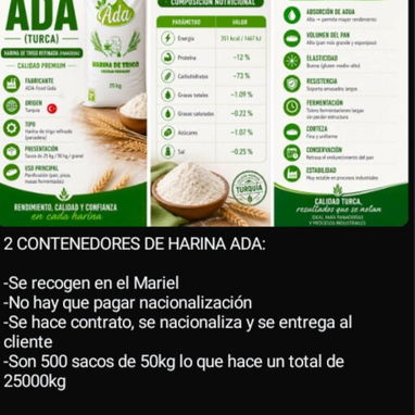 Ventas mayoristas - 6/7