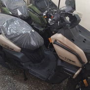 Vendo moto 4 tiempo 200 cc automática 0 km directa a chapa 2100 USD 📲 50279268 - Img 55090724