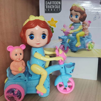 Todos estos juguetes, cantan, tienen luces y caminan. Vienen con sus pilas. Precio 7 - Img 121791527