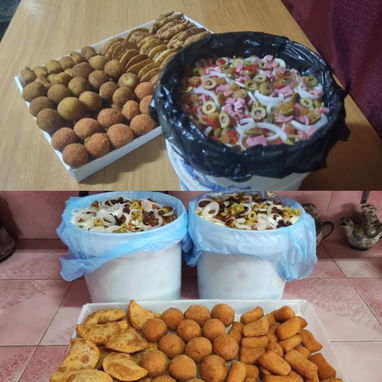 Servicio de buffet en la Habana - Img 126268940