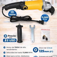 🛠️ 🔥 PULIDORA GOODFIX 700W 🔥 - Img 56551662
