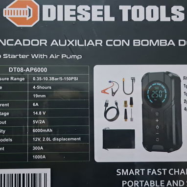 🚗🏍️🚲 El único Kit que necesitas para auto, moto y bici. - 2/2