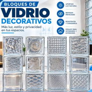 Bloques de vidrio - Img 57950727