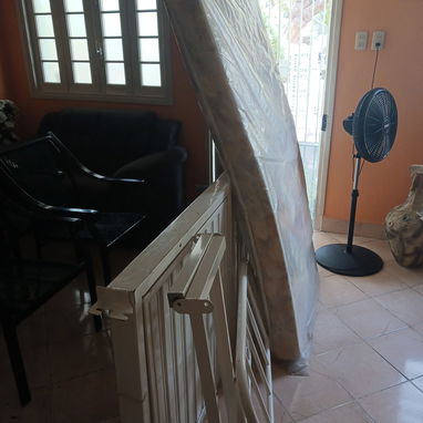Cama fowler y silla de ruedas - Img 121177731