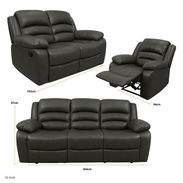 Juego de mueble reclinable completo - Img 55812367