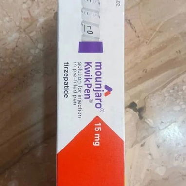 Contáctame para obtener la solución inyectable Mounjaro KwikPen de 15 mg en pluma precargada. - Img 119569342